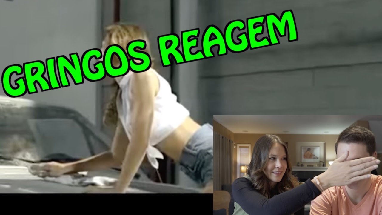 Gringos Reagem a Propagandas Brasileiras (com convidada especial)
