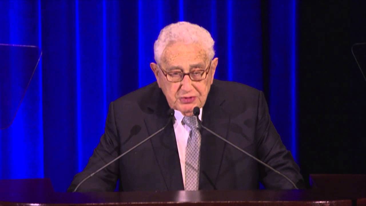 Kissinger: ‘Friendship between US and Israel an essential element’
