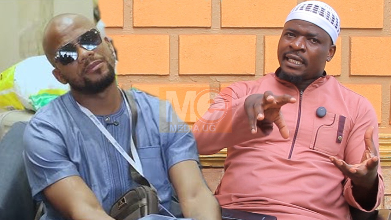 Sheikh Hamza Bukhari Awanda Muliro Atabukidde Ali Muzungu