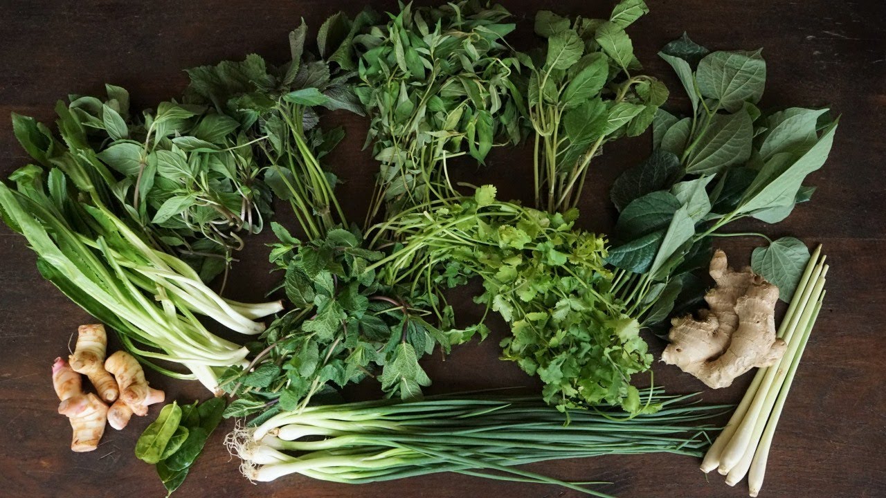 Les Principales Fines Herbes et Aromates de la Cuisine Asiatique - Cooking With Morgane