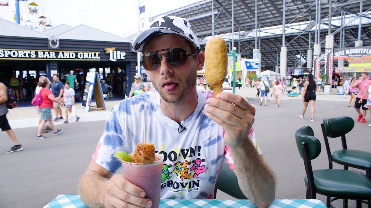 State Fair Foodie