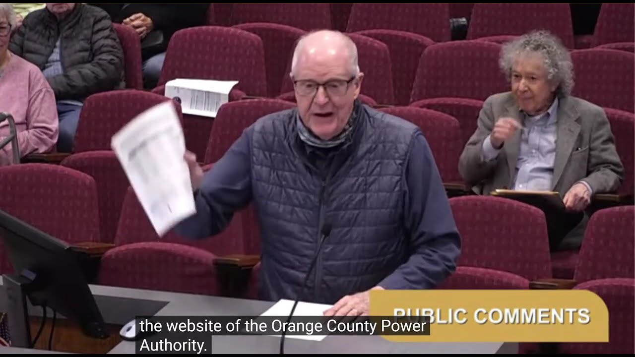 2 3 26 Fountain Valley City Council Non-Agenda Public Comments and OCPA  development.