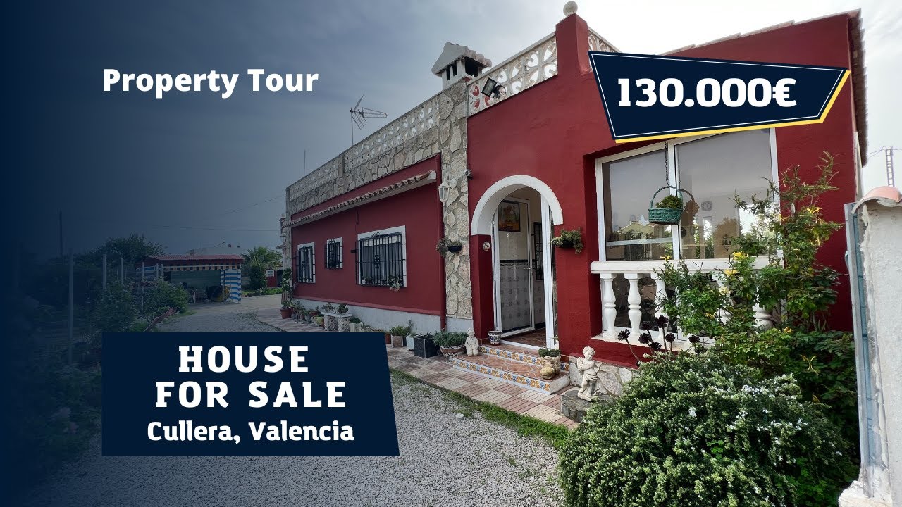 Haus zu verkaufen in Cullera, Valencia | Spanien