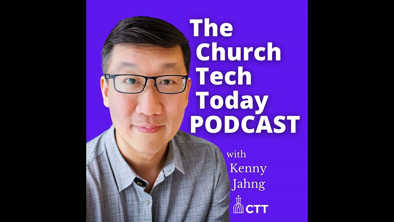 EP 001 | Introduction to Church Online Podcast