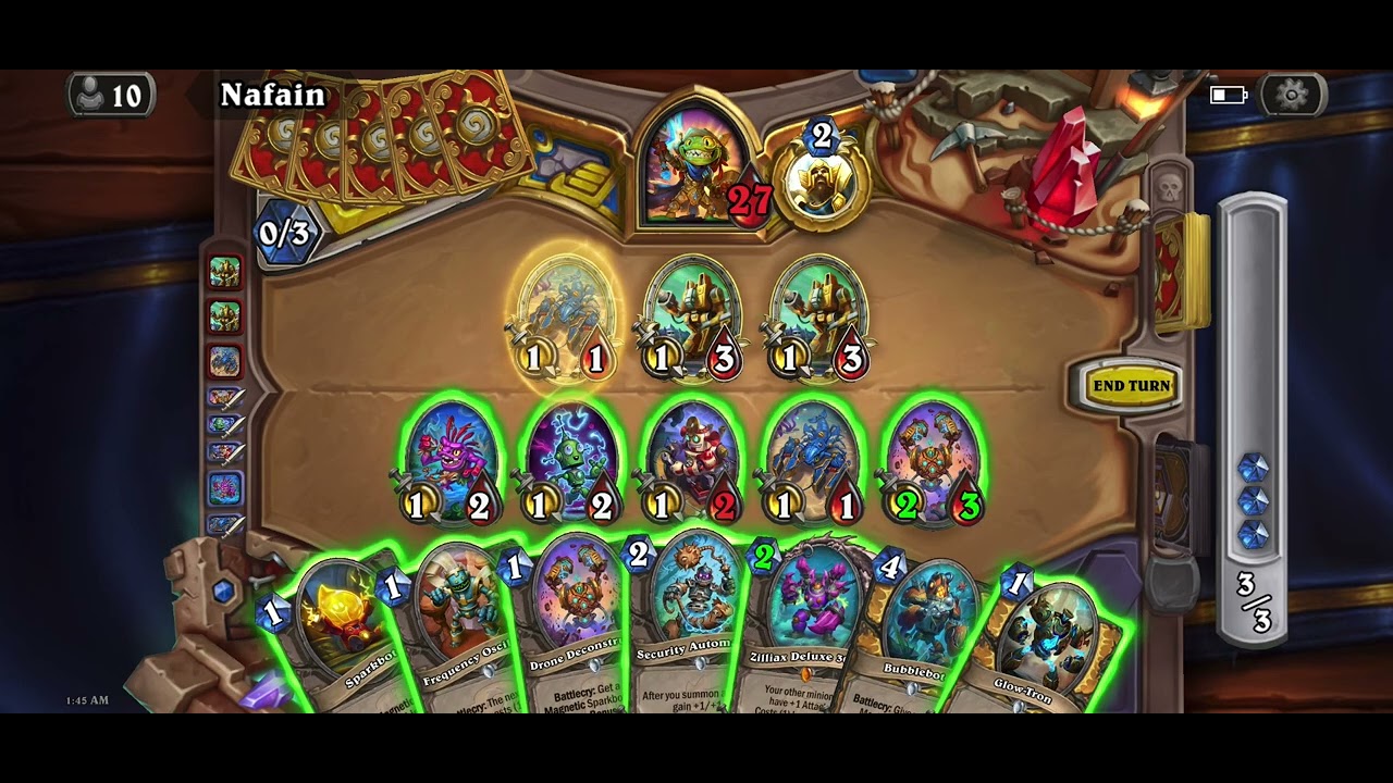 Mech Pally vs Mech Pally