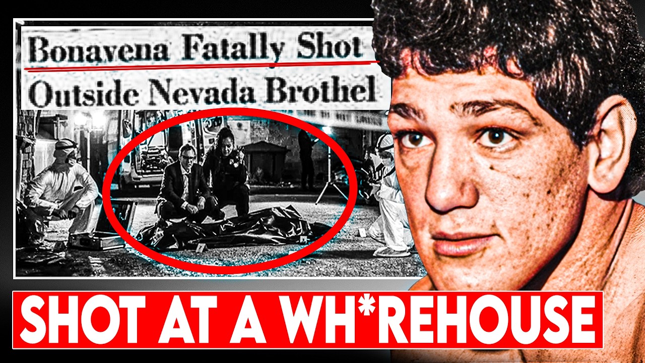 The TRUTH Behind The BRUTAL Murder of Oscar Bonavena..