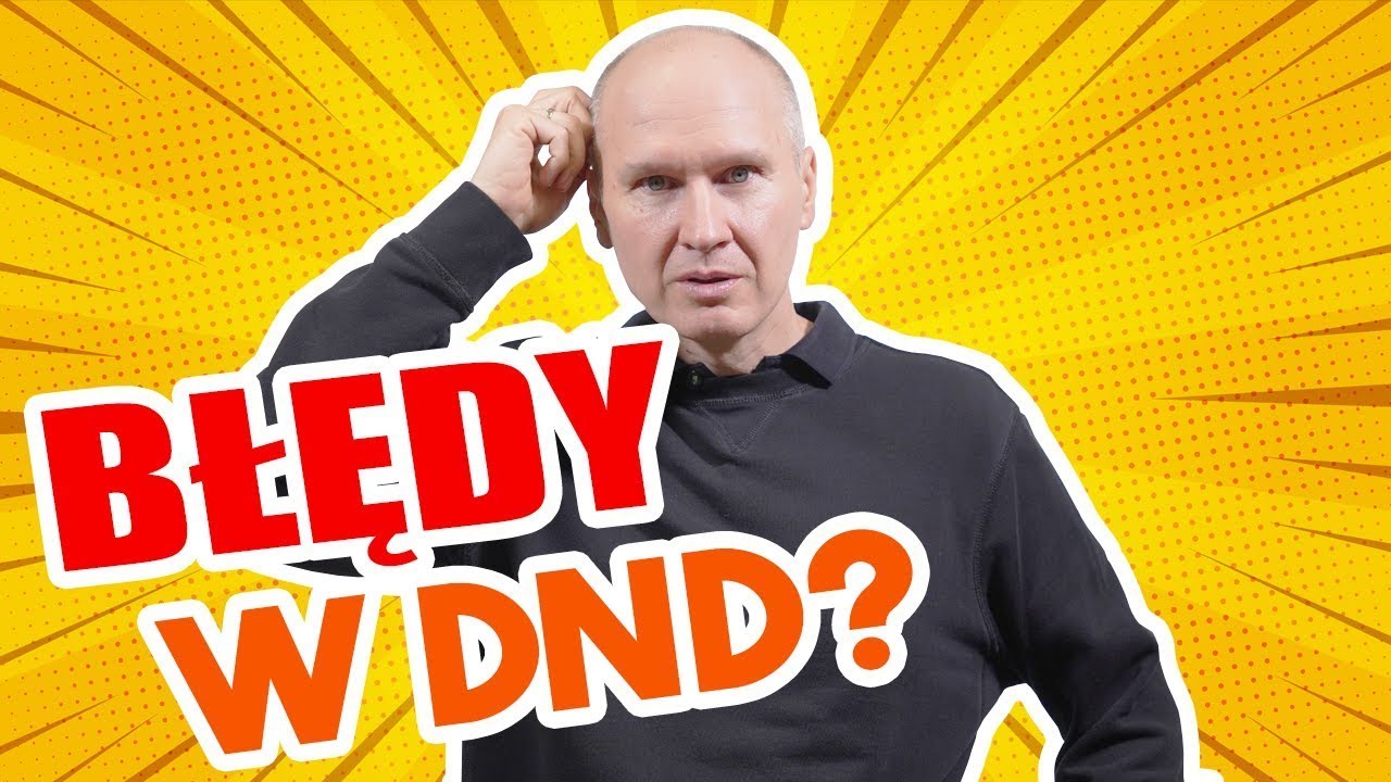 20 Pułapek w Testach Umiejętnosci w DnD! Jak ich uniknąć?