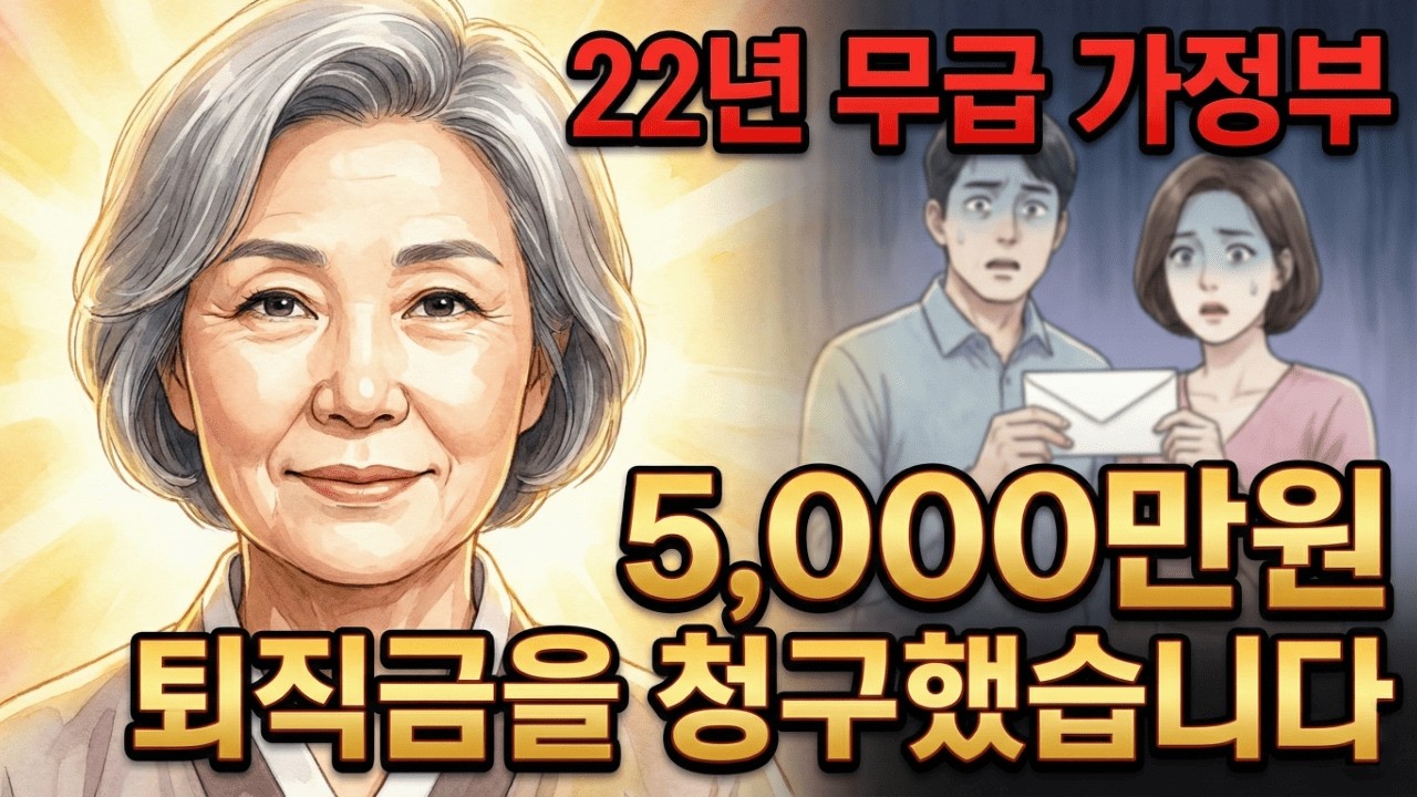 72세 시어머니 
