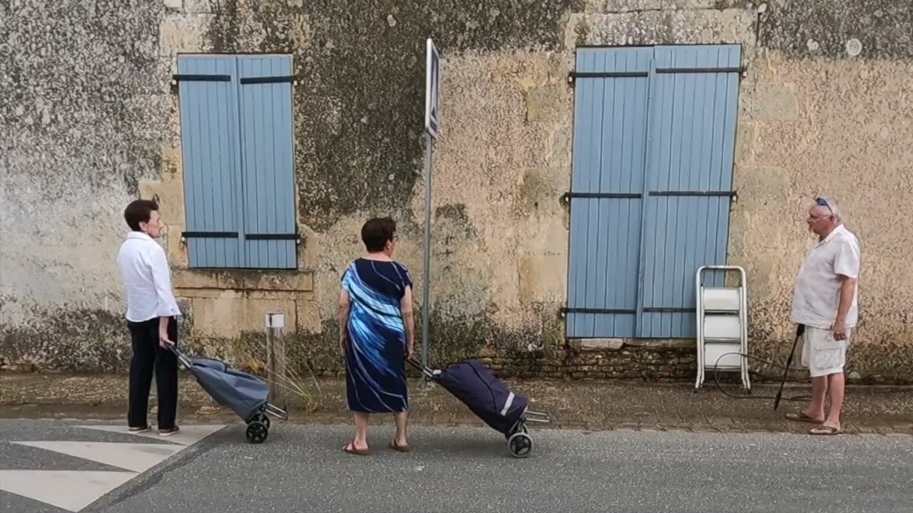 YOU WERE RIGHT!!!! we start to jet wash the front of the house..