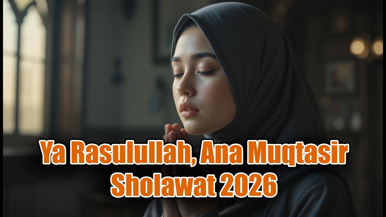 Ya Rasulullah, Ana Muqtasir, Sholawat 2026
