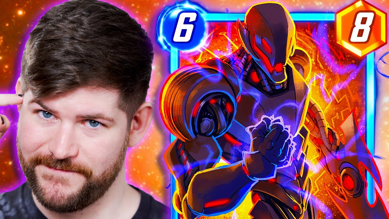 A DIFFERENT WAY To Play Ultron! | Marvel SNAP