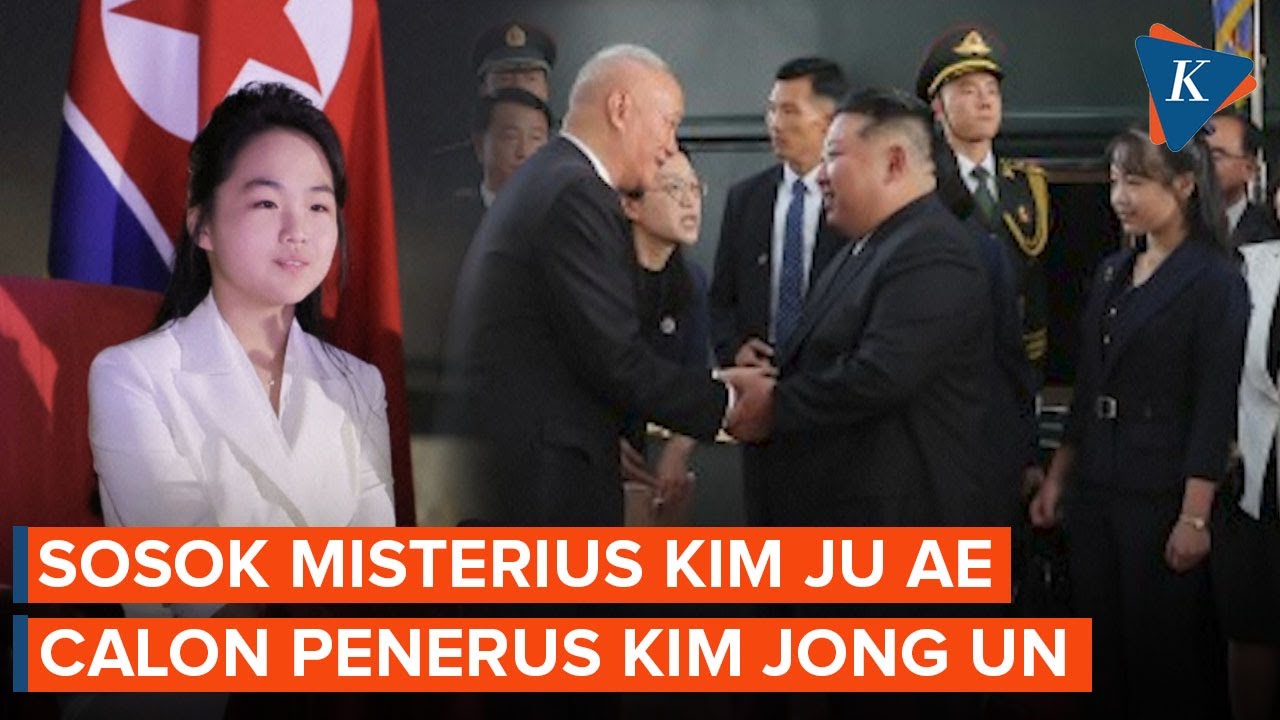 Profil Kim Ju Ae: Putri Kim Jong Un yang Misterius, Calon Pemimpin Korut