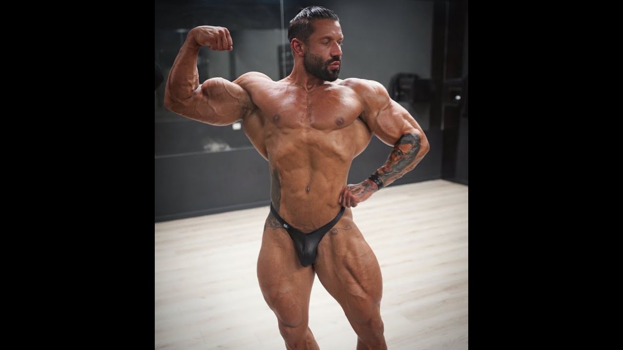 Neil Currey: What its Like Having MILOS SARCEV as A Coach |MD Global Muscle Clips E56 S4