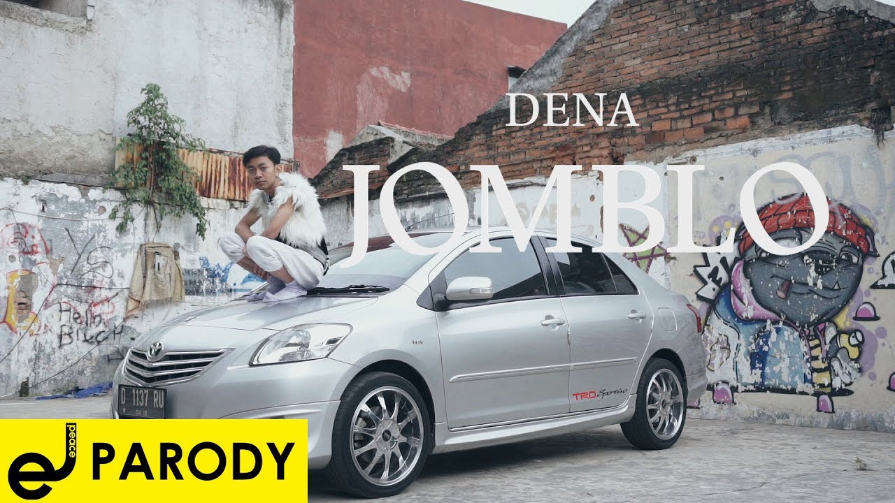 JENNIE - 'SOLO' PARODY (DENA - JOMBLO) FULL VERSION