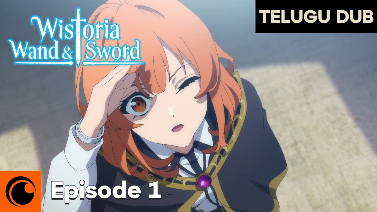 Wistoria: Wand and Sword | FULL EPISODE | TELUGU DUB