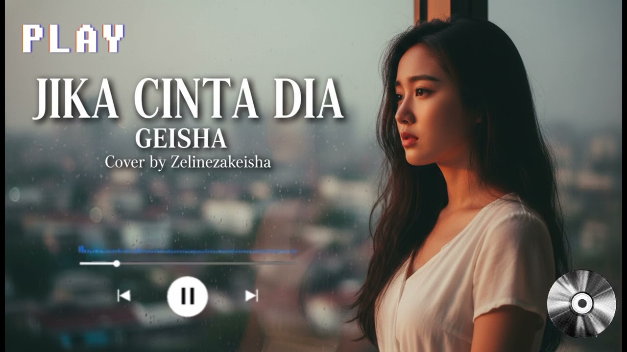 Jika Cinta Dia – Geisha | Emotional Slow Cover