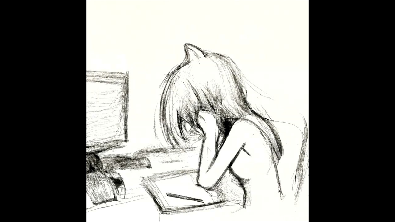 hkmori - i wish i were asleep