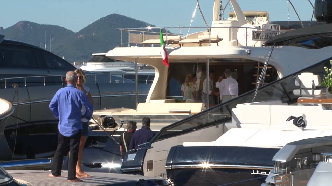Interview Frauscher Boats