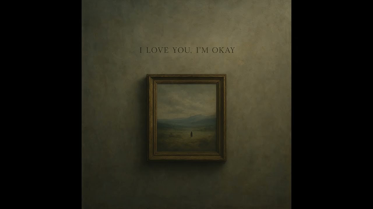 I LOVE YOU, I’M OKAY