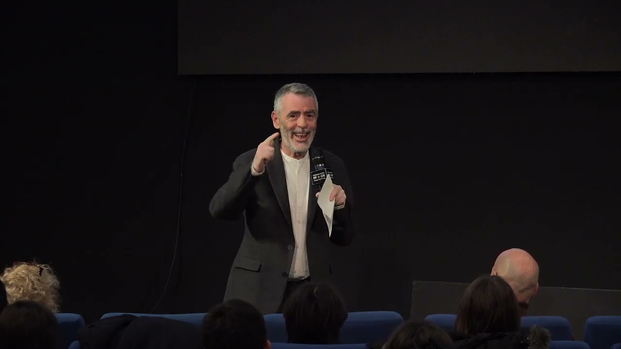 #TIFF66 | CONTRARY TO EXPECTATION | NIKOS PANAYOTOPOULOS