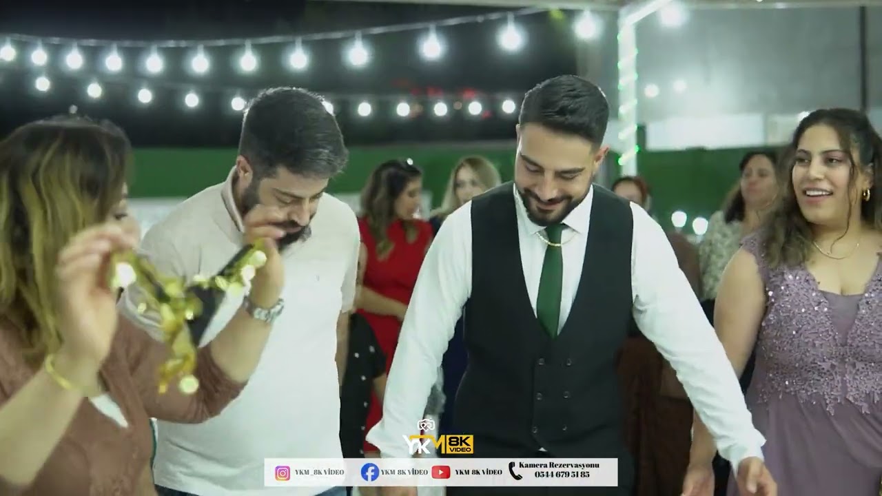 Merve & Resul - Mustafa Kulcu Nişana-Gölyazı/Xalko Part 2