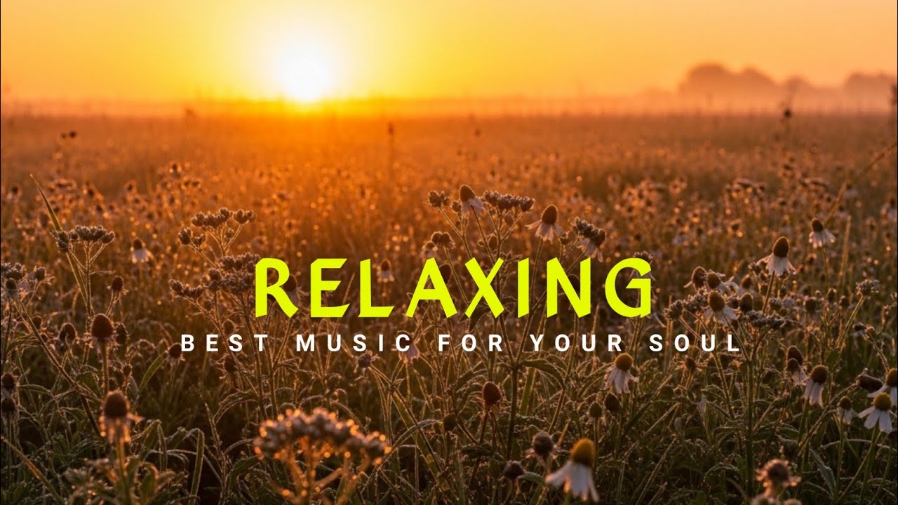 Calming Music for Stress Reduction & Peaceful Mind | Beautiful Piano Music — Stop Overthinking