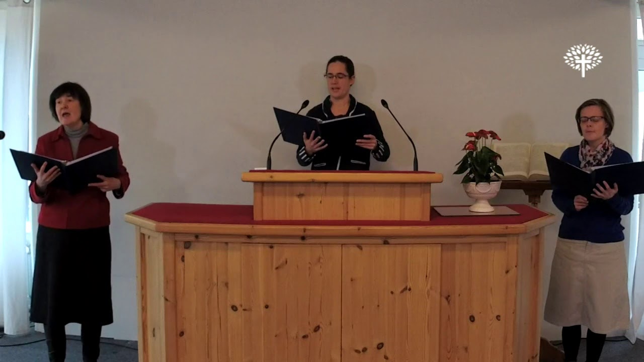 Zondagdienst Cederborg
