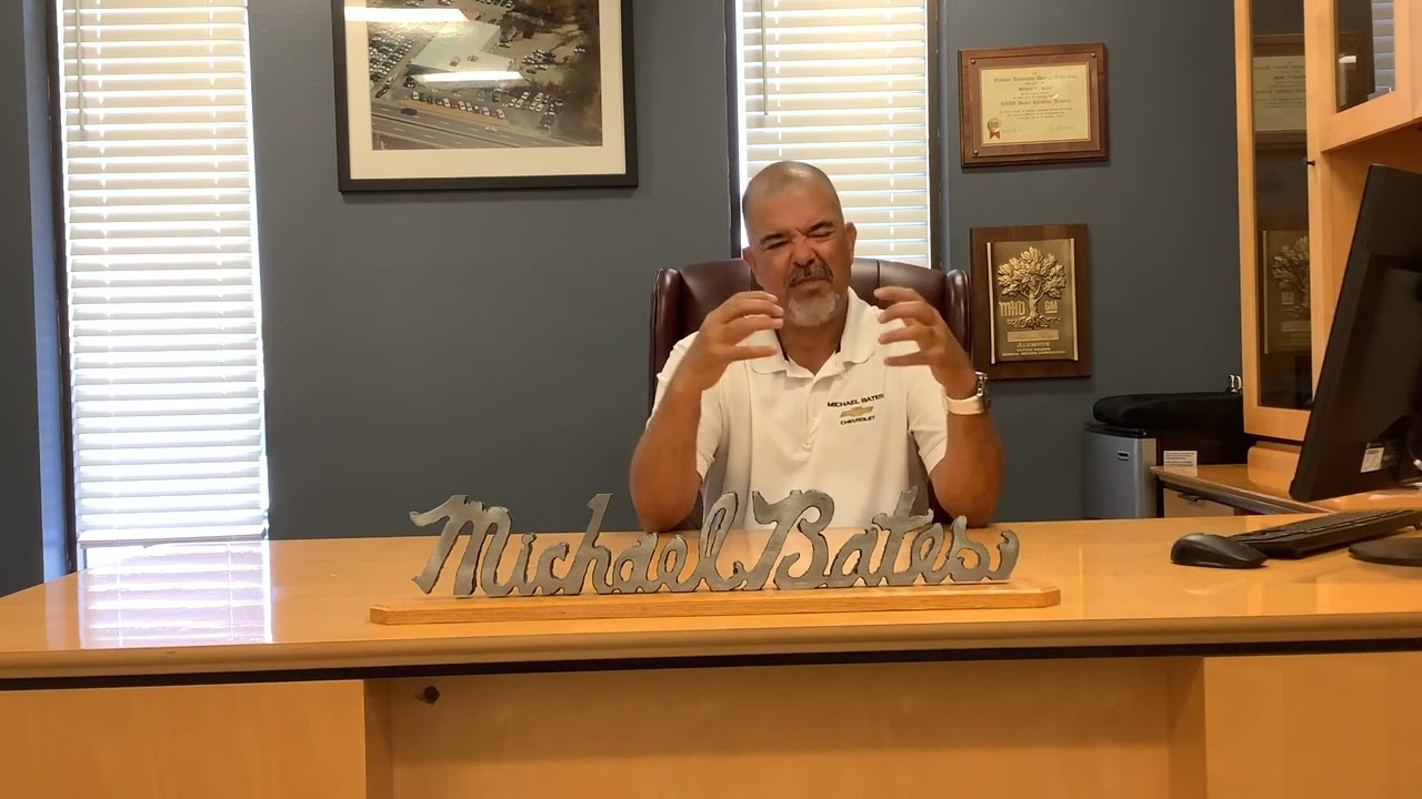 Michael Bates - Owner Michael Bates Chevrolet