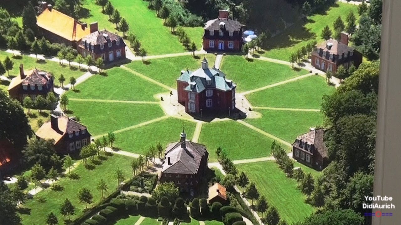 Sögel Emslandmuseum Schloss Clemenswerth Jagdschloss Clemenswerth Palace Kasteel Clemenswerth