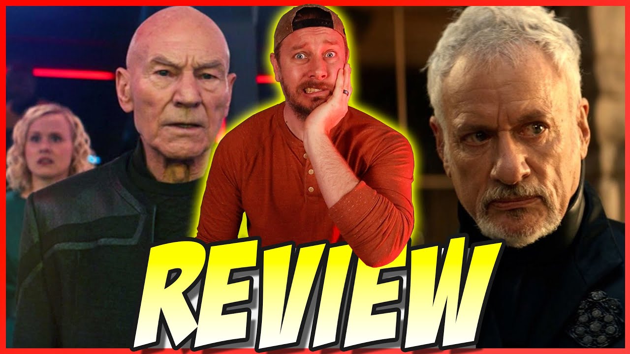 Picard Season 2 Review (Spoiler Free & Spoiler Talk)