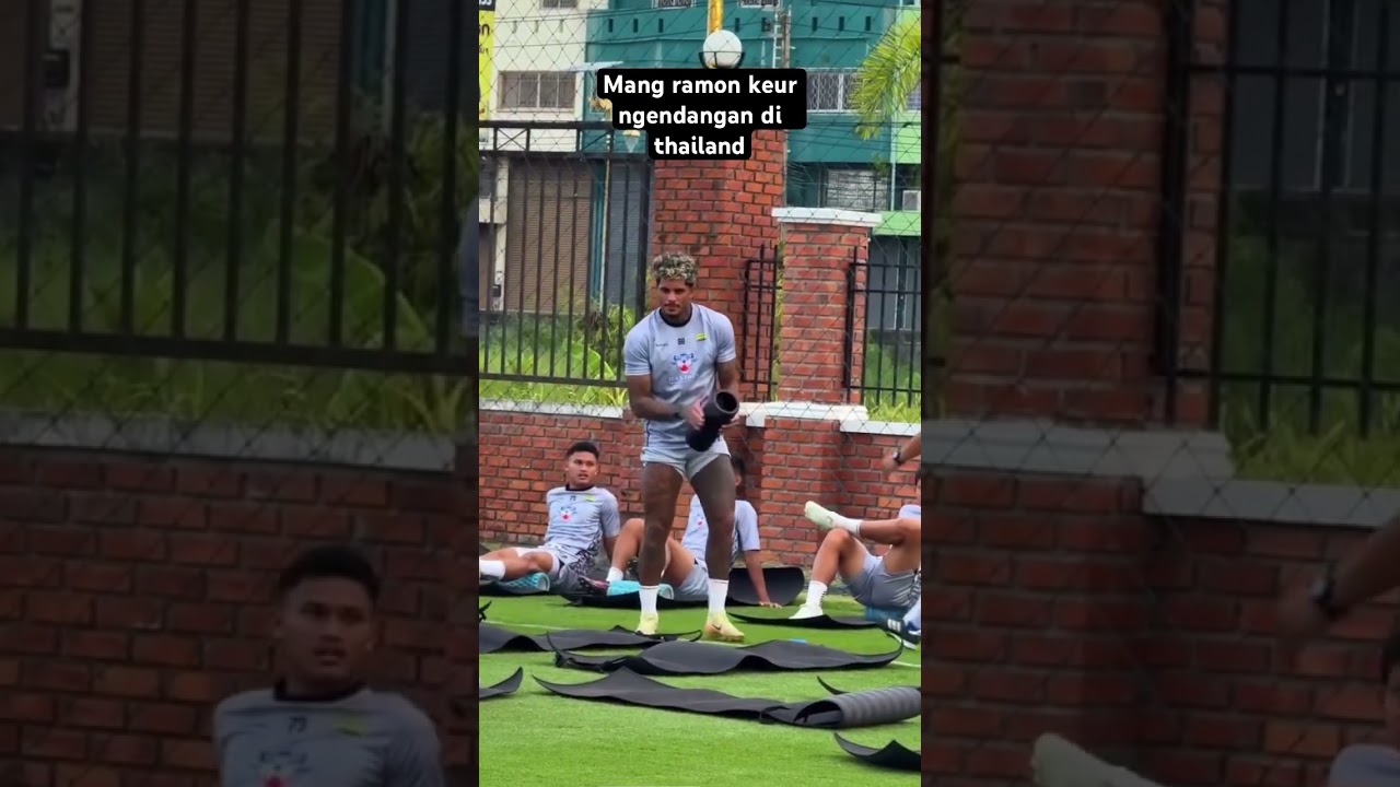 Ramon tanque☠️ #infopersib #persib #persibbandung #shortvideo