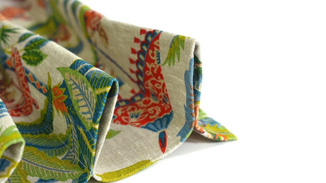 How To Pleat Curtains | Just Fabrics: The Academy