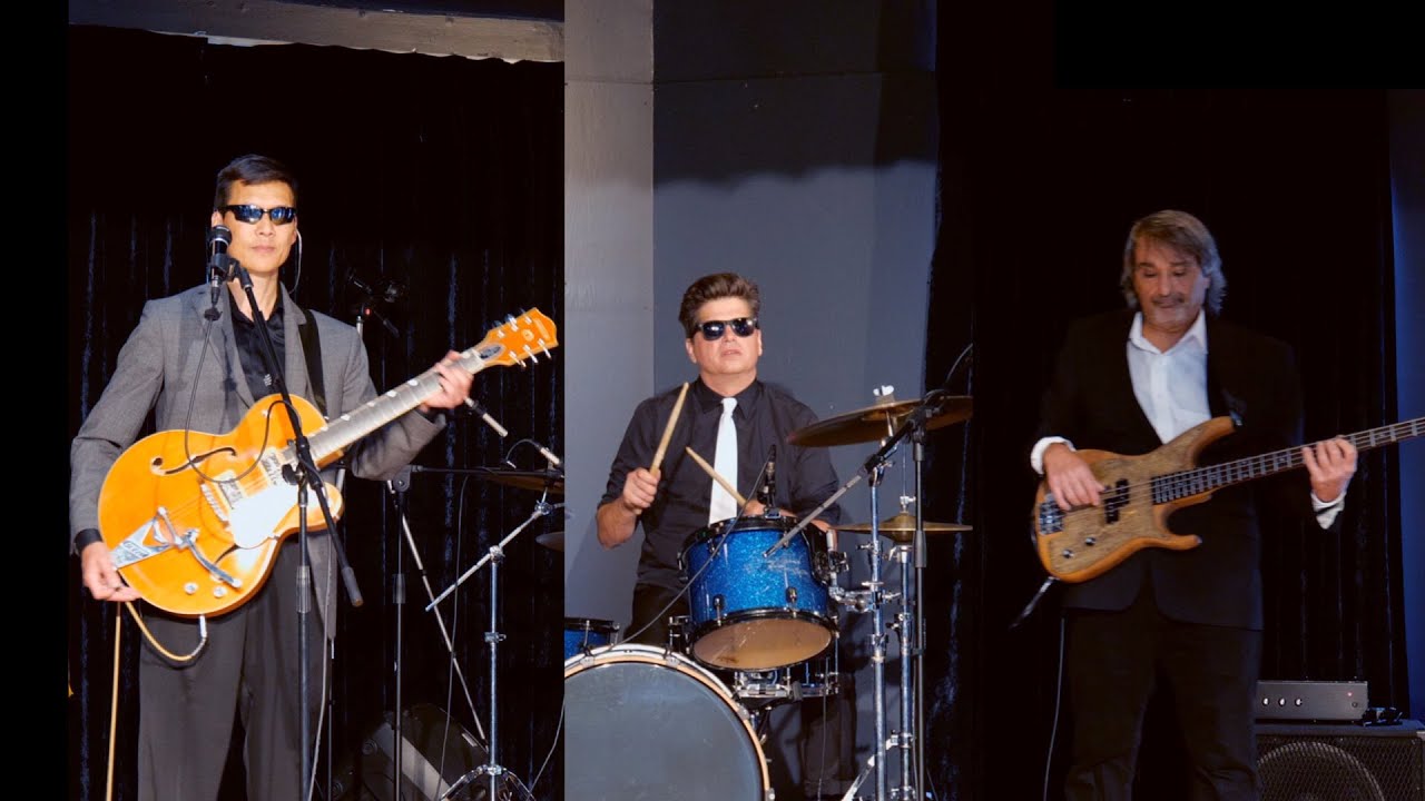 Suspicious Minds - Elvis Presley - cover