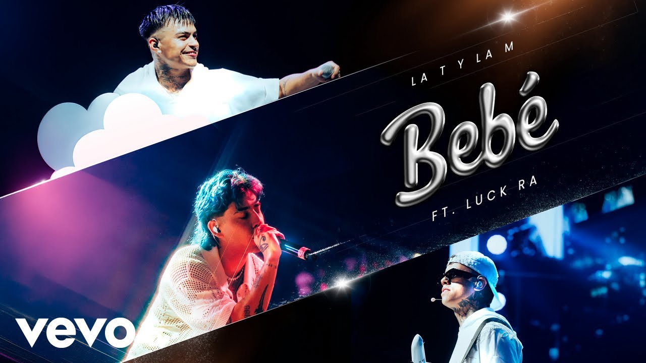 La T y La M, Luck Ra - Beb&eacute; (Official Video)