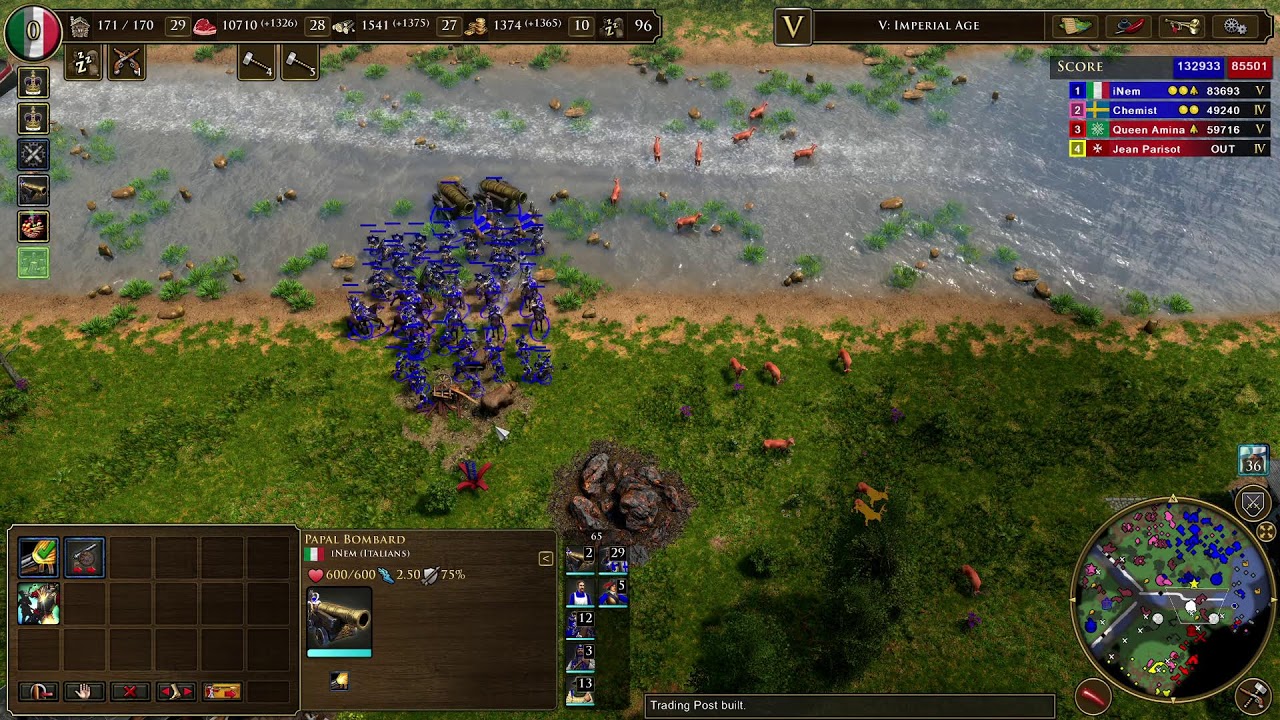 Age of Empires Boomer edition