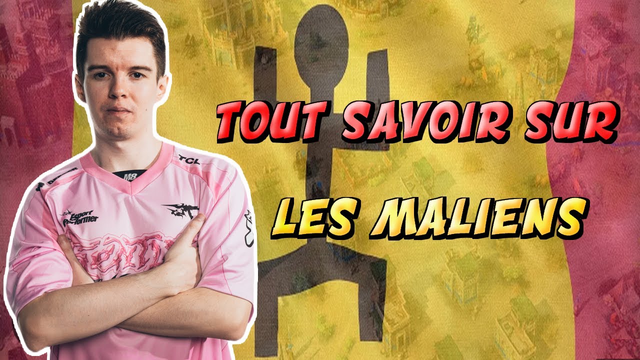 Age of empire 4, Tout savoir sur les maliens !