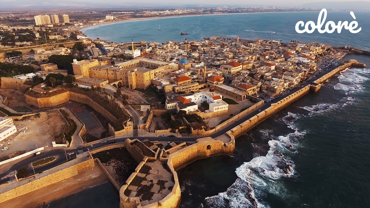 OMRI. for the 1st Colore adventure @ Knights' Halls, Old Akko