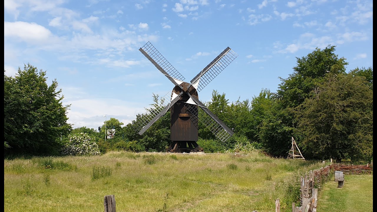 Frilandsmuseet   Kgs. Lyngby - Open Air Museum, Lyngby  North of Copenhagen
