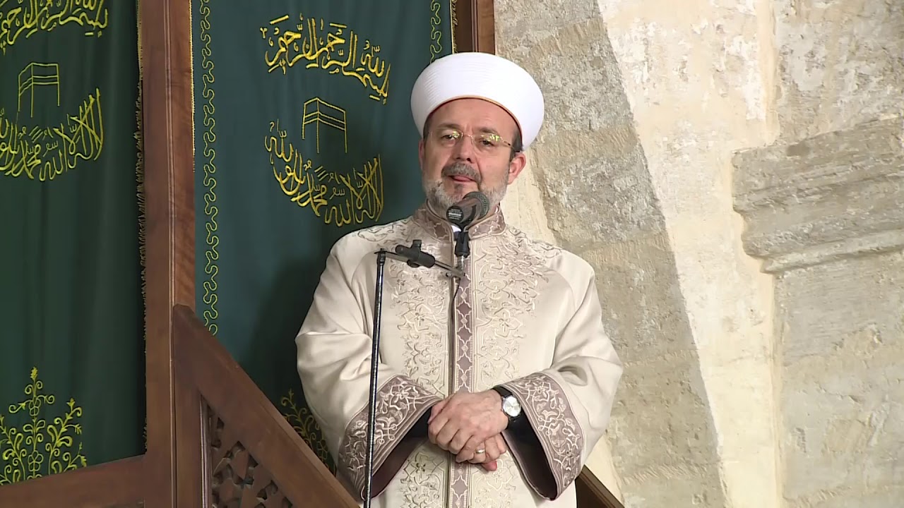 Mardin Ulu Camii I Cuma Hutbesi I 05.02.2016