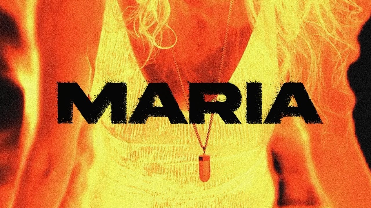 TEKTONIKA, Jerzyk Krzyżyk - MARIA feat. Młody Dron, Alick (ĆPAJ STAJL)