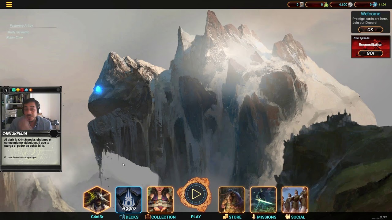 Introducci&oacute;n a Mythgard CCG #2 - El mejor juego de cartas digital de 2020