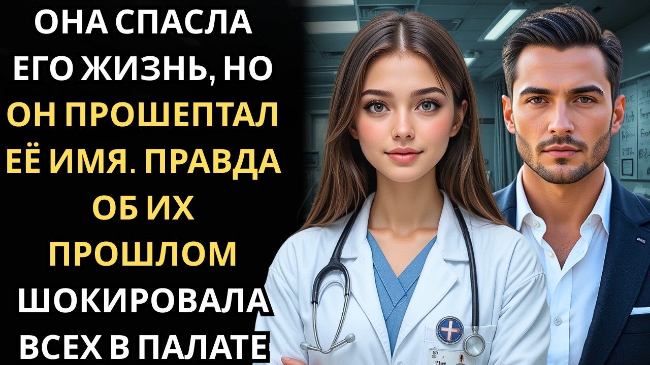 К концу смены врач осознала всю правду… перед ней лежал миллионер-врач и CEO одновременно.