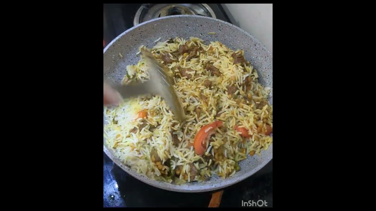 Let's cook together