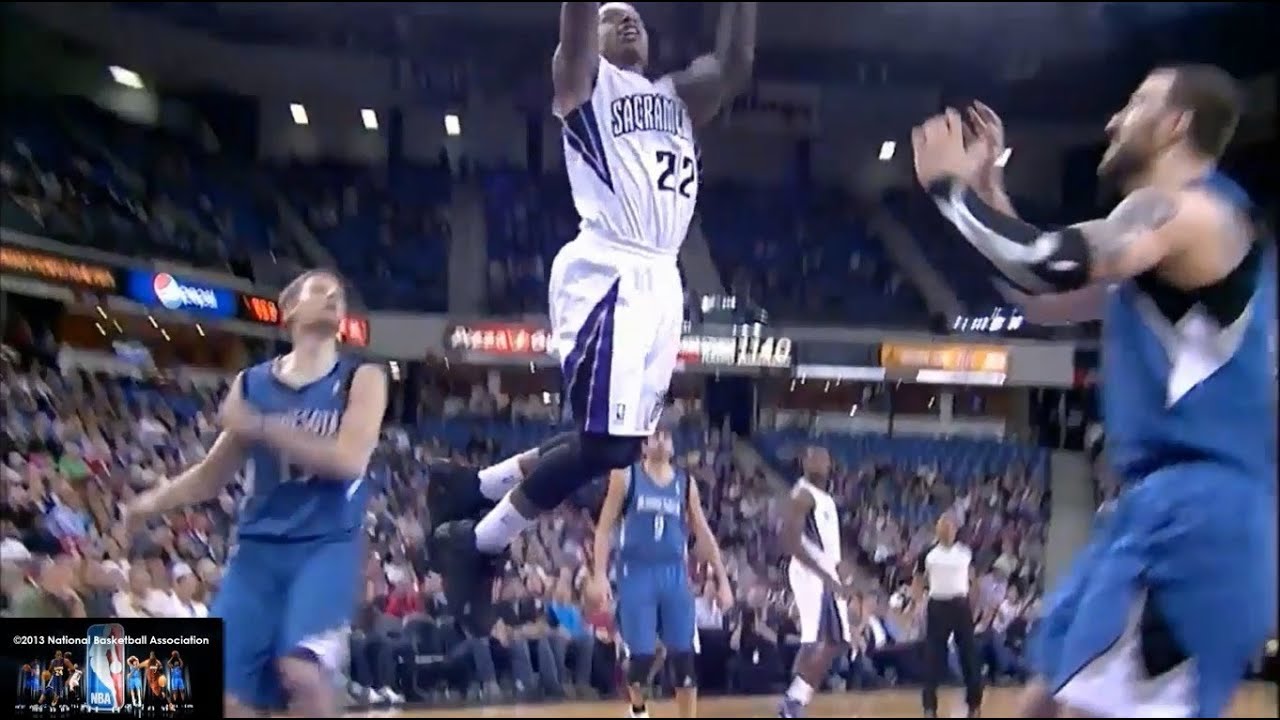 Isaiah Thomas Kings Offense Highlights 2012/2013