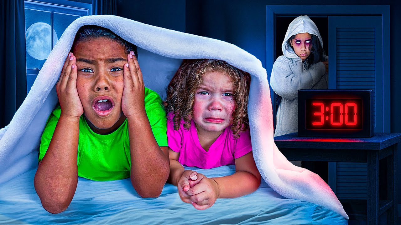ОНИ ПРОСНУЛИСЬ С КРИЧАМИ В 3 ЧАСА НОЧИ…