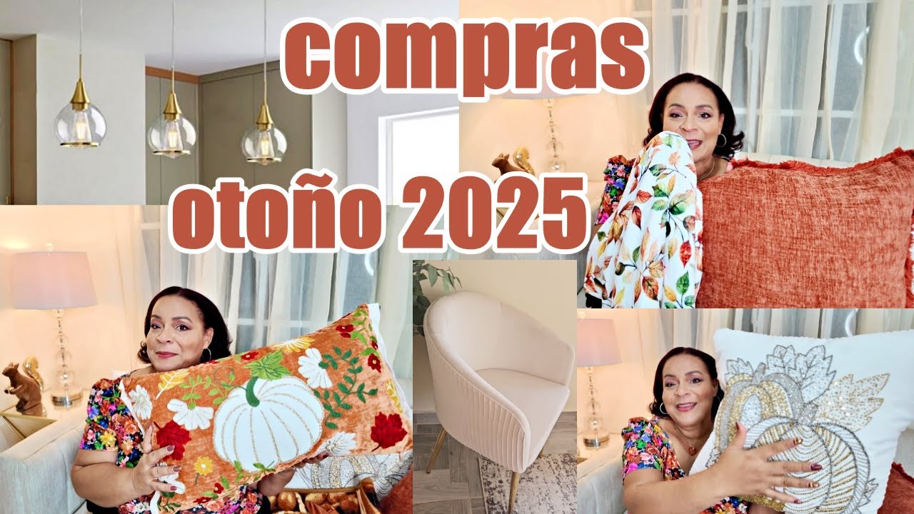 NUEVAS COMPRAS PARA LA CASA