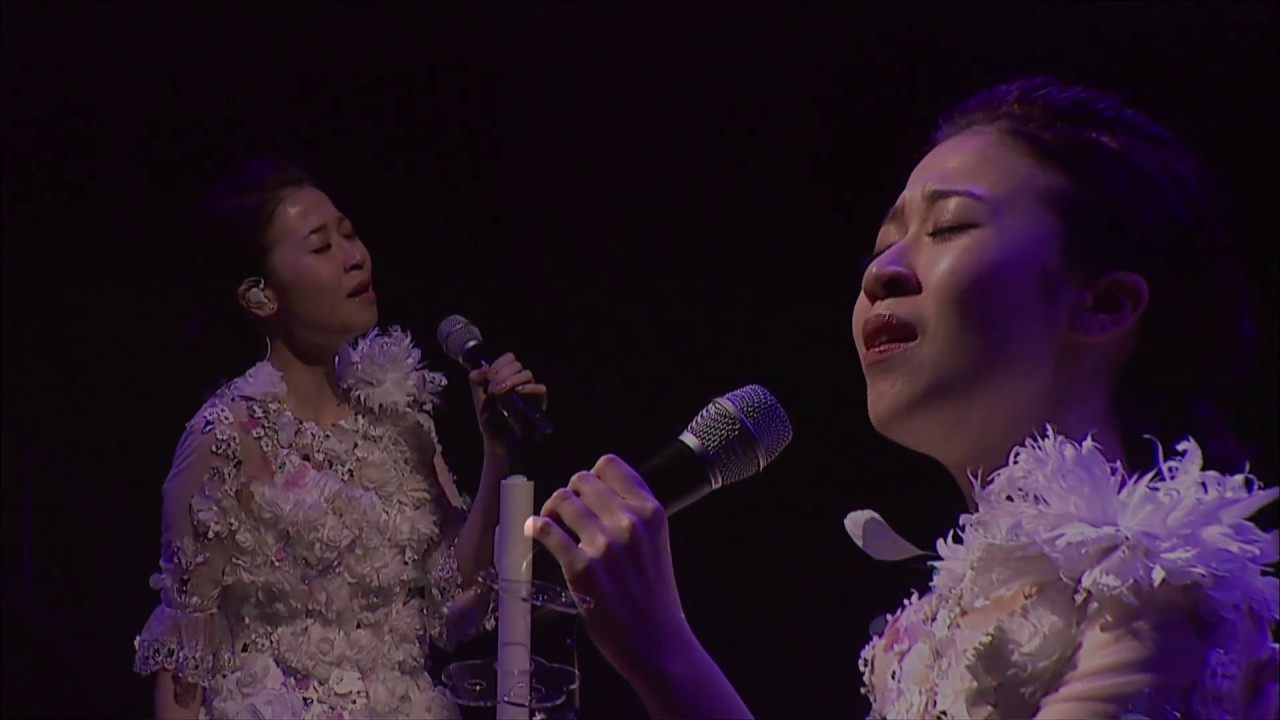 陳潔麗 - 愛的歌 (陳潔麗Purely For You演唱會) [視聽版]