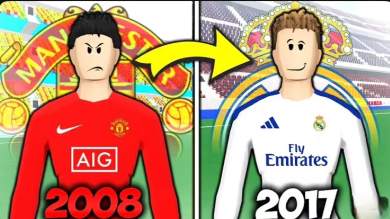 Every Cristiano Ronaldo Prime In Realistic Street Soccer! (Roblox)