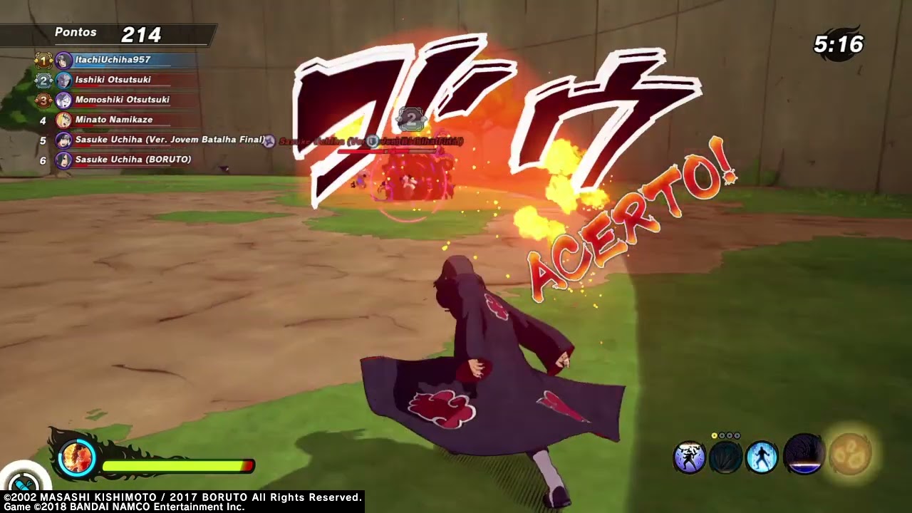 NARUTO TO BORUTO: SHINOBI STRIKER_20260205102250