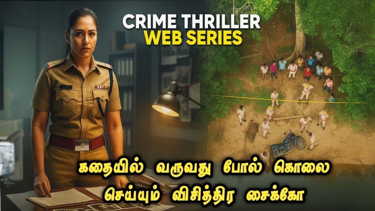 200% unexpected கிளைமாக்ஸ் Twist இருக்கு | Full Movie Explained in Tamil | Mr Vignesh Voice Over